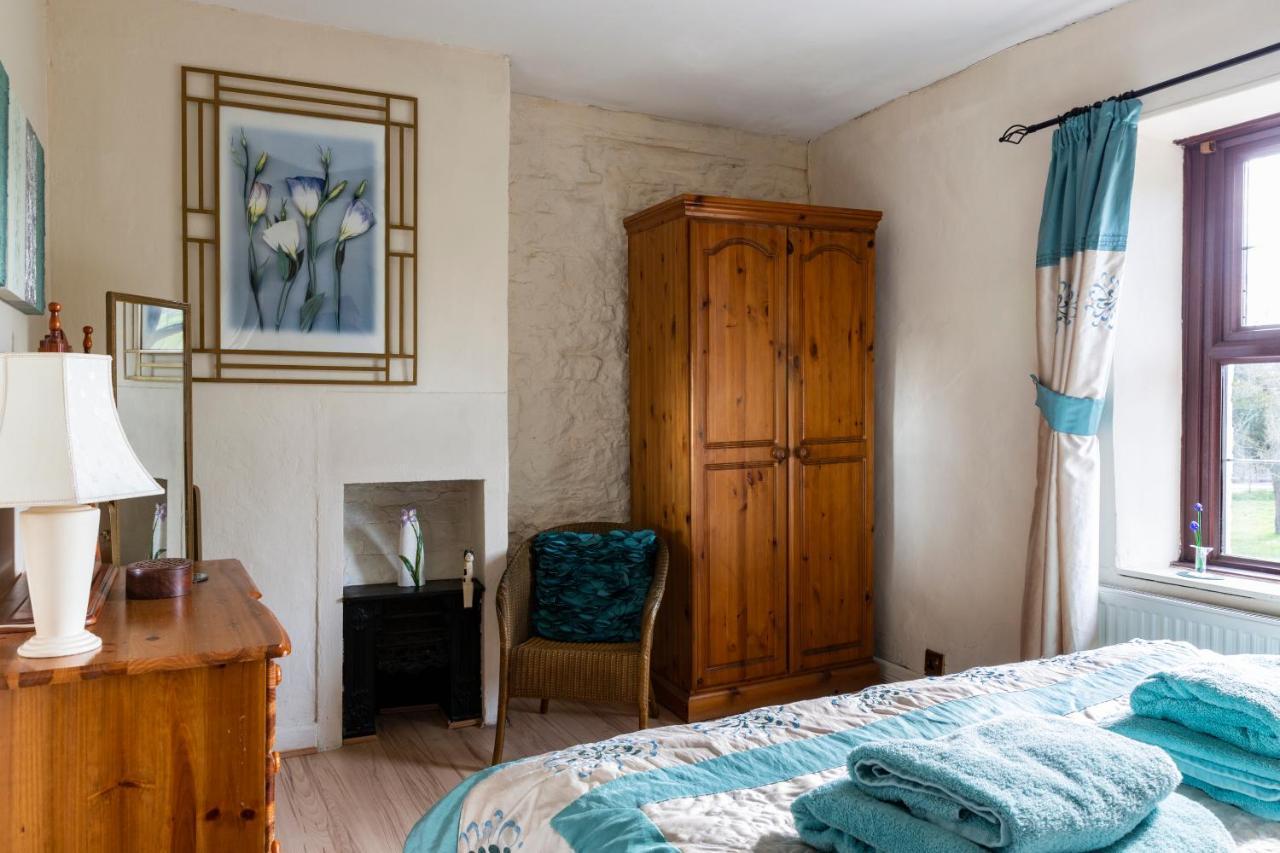 Herefordshire Holiday Cottages Lea Exterior foto
